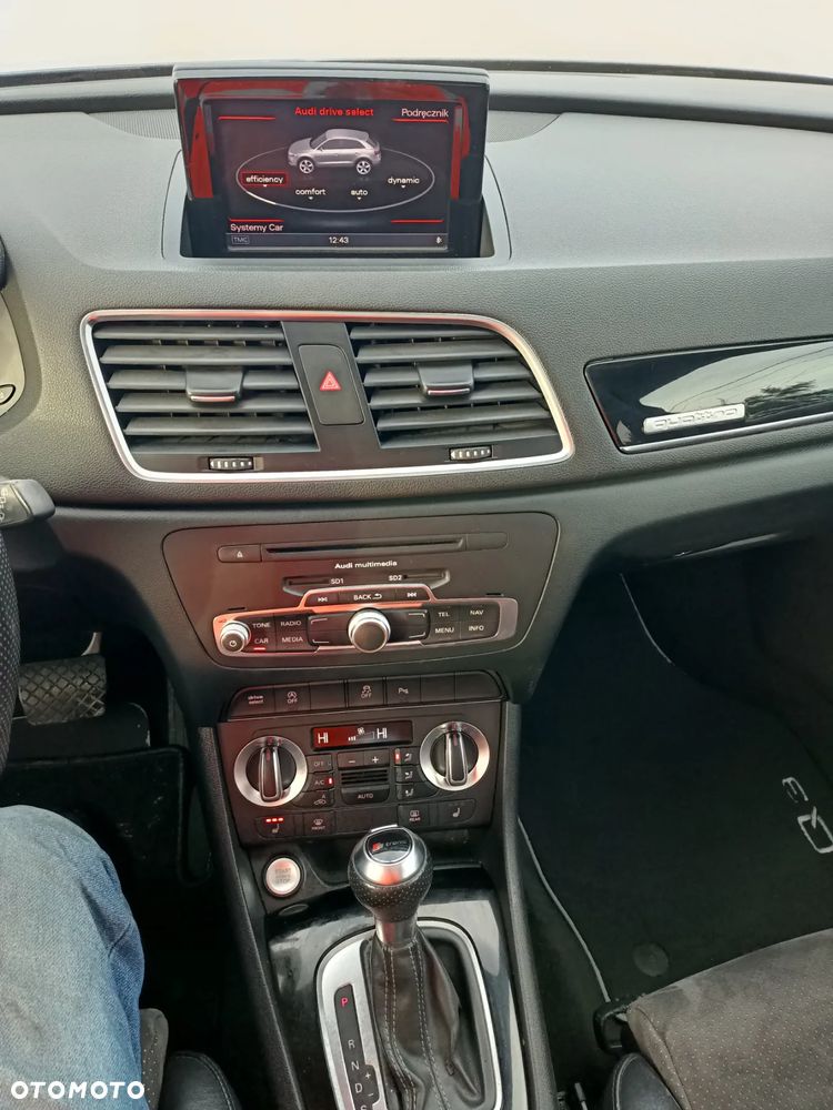 Audi Q3 2.0 TDI Quattro Prime Line S tronic - 6