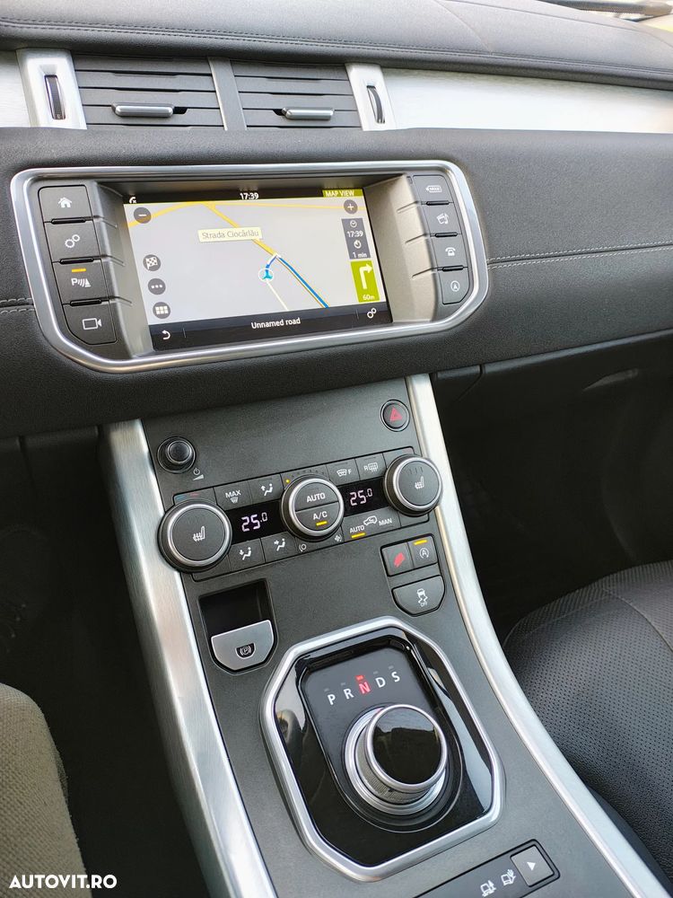 Land Rover Range Rover Evoque - 8