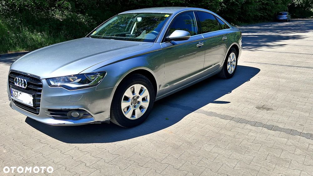 Audi A6 Limousine 2.0 TDI DPF - 7
