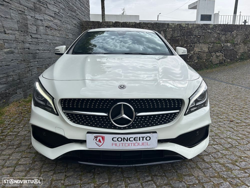 Mercedes-Benz CLA 180 d AMG Line - 3