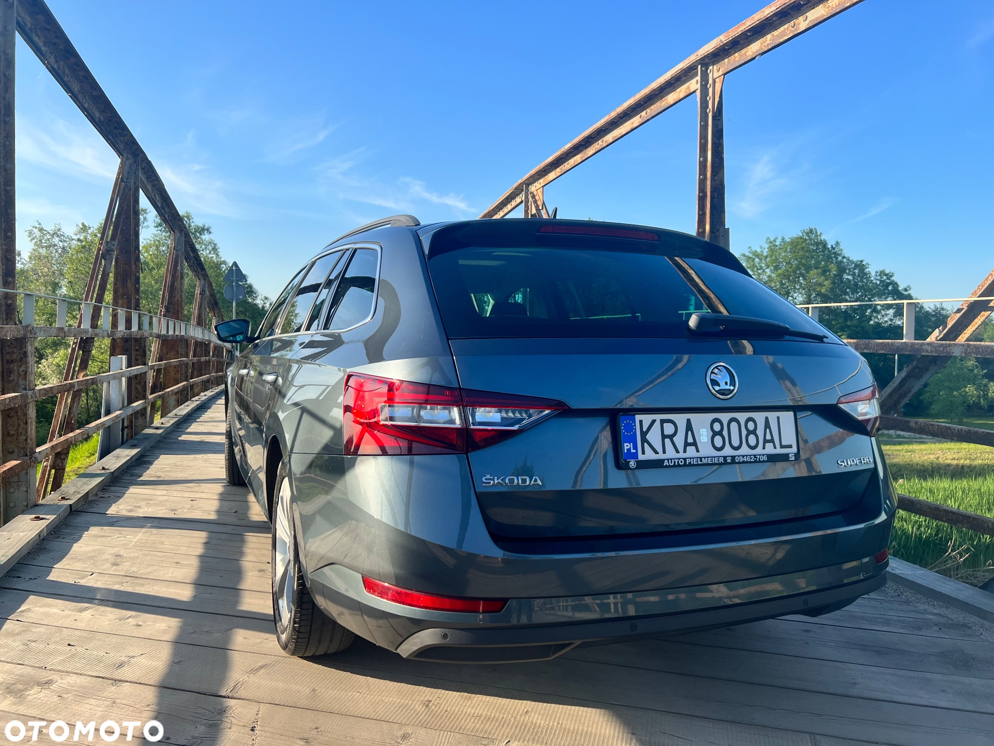 Skoda Superb 2.0 TDI Style DSG - 7