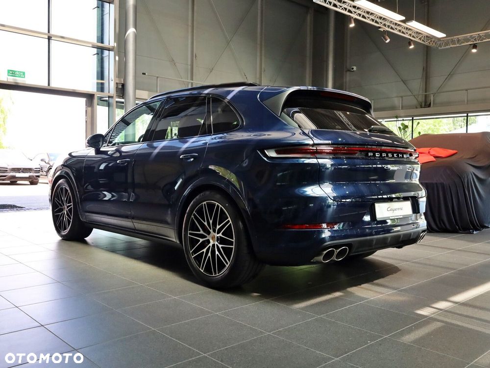 Porsche Cayenne - 7