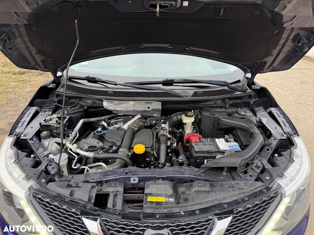 Nissan Qashqai 1.5 DCI TEKNA - 12