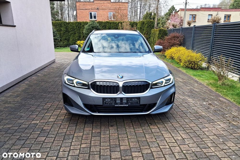 BMW Seria 3 318i Business Edition - 6