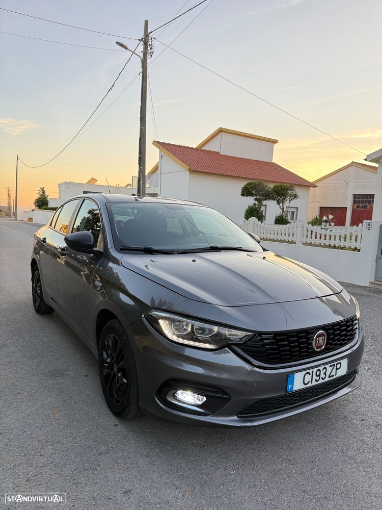 Fiat Tipo 1.4 16V Street - 5