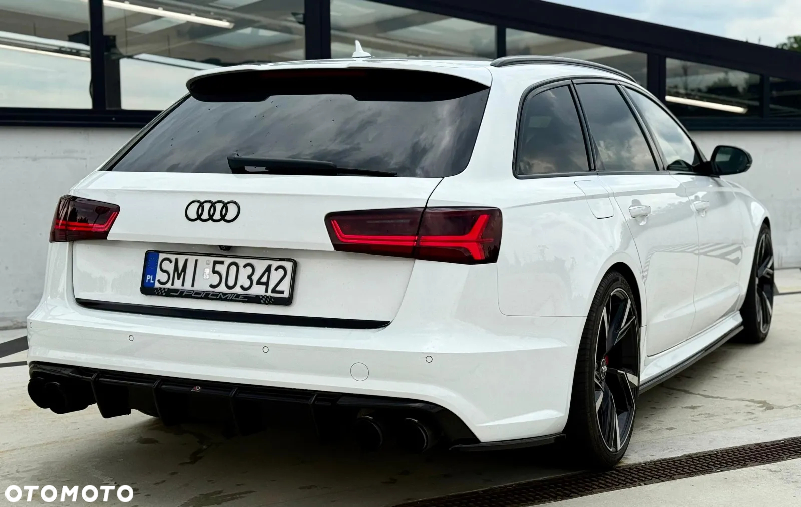 Audi S6 4.0 TFSI Quattro S tronic - 11