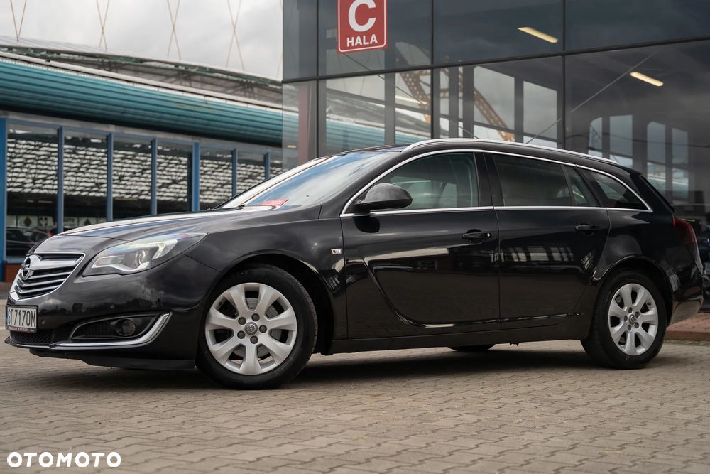 Opel Insignia 2.0 CDTI Sports Tourer ecoFLEXStart/Stop - 8