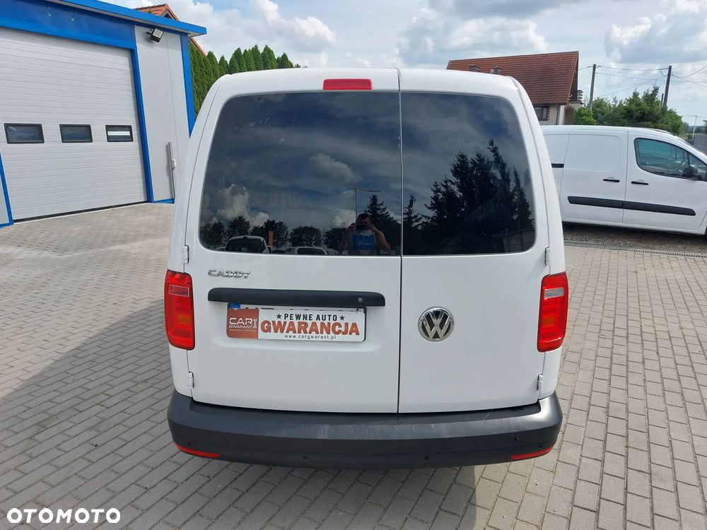 Volkswagen Caddy 2.0 TDI Comfortline - 7