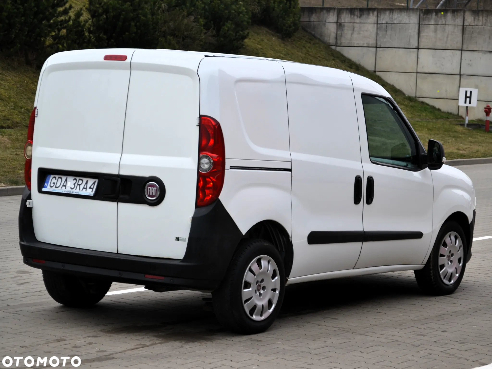 Fiat Doblo MAXI L2H1 DŁUGI - 2