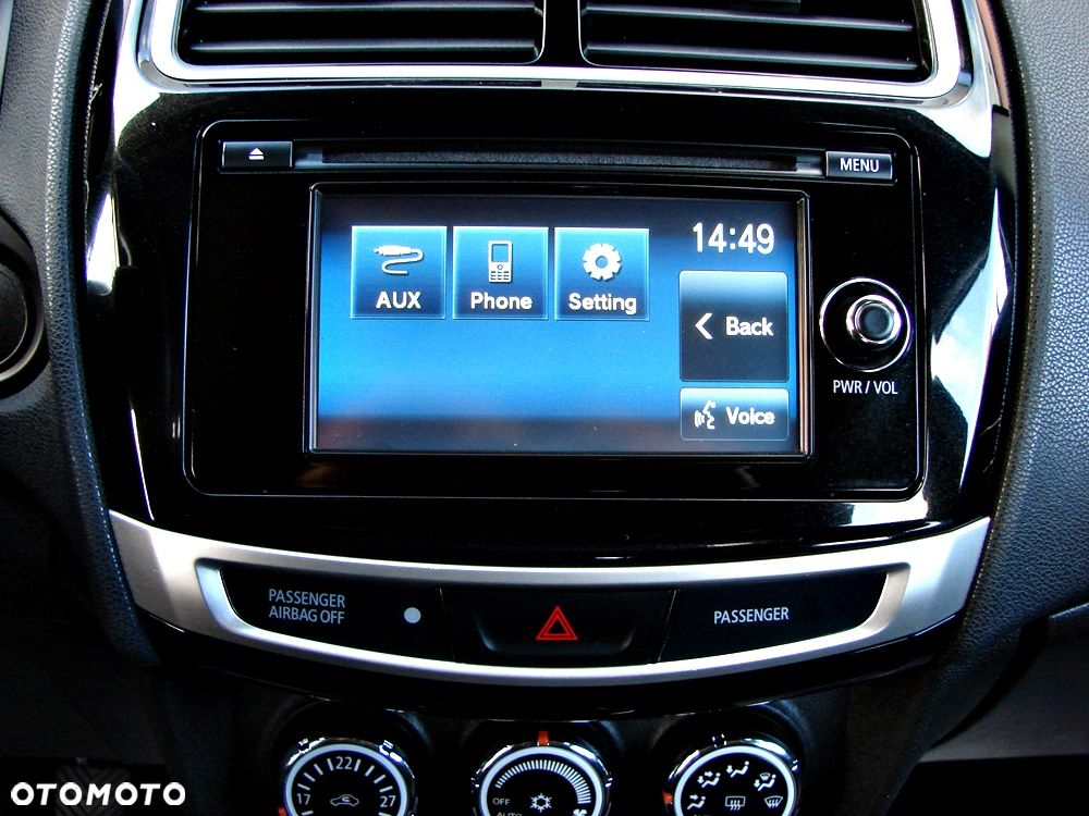 Mitsubishi ASX 1.6 ClearTec 2WD Edition+ - 25