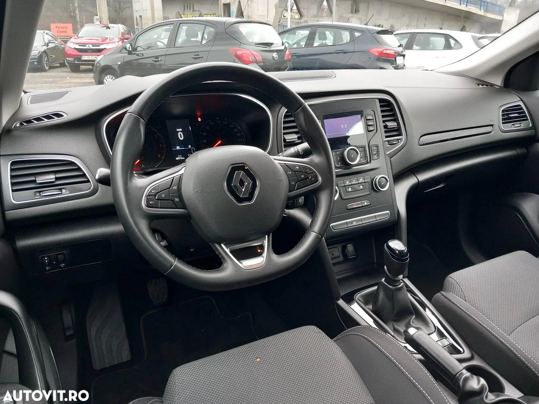 Renault Megane TCE 114 GPF Life - 6
