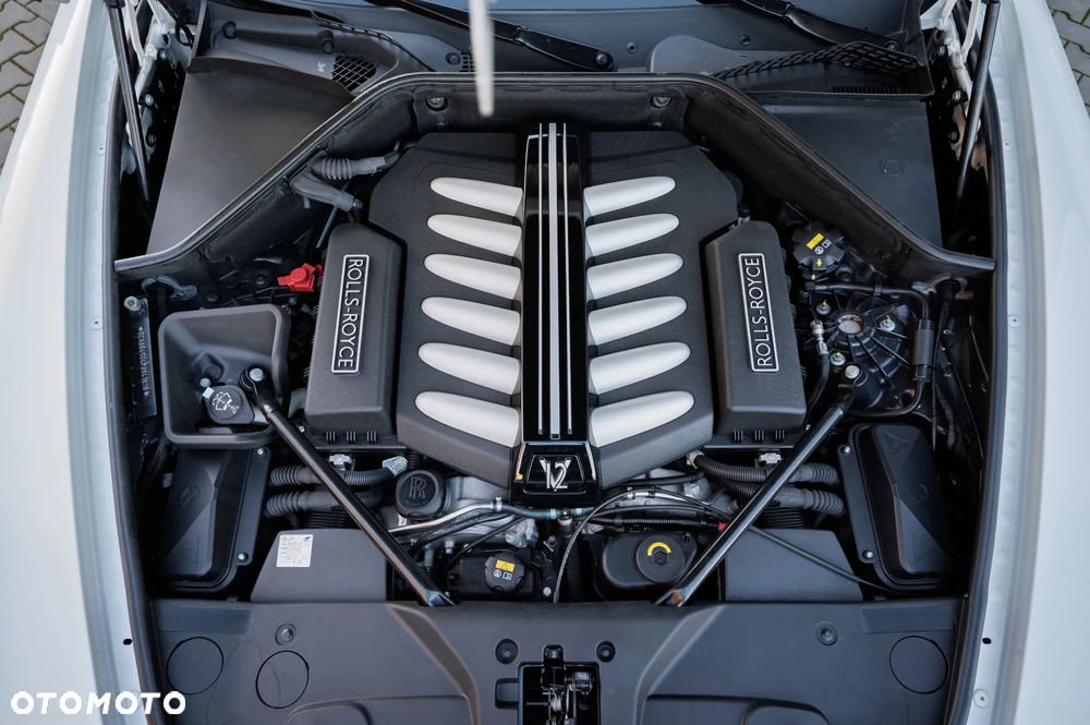 Rolls-Royce Ghost - 11