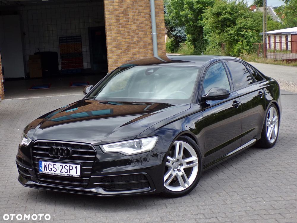 Audi A6 Limousine 2.0 TFSI sport selection - 11