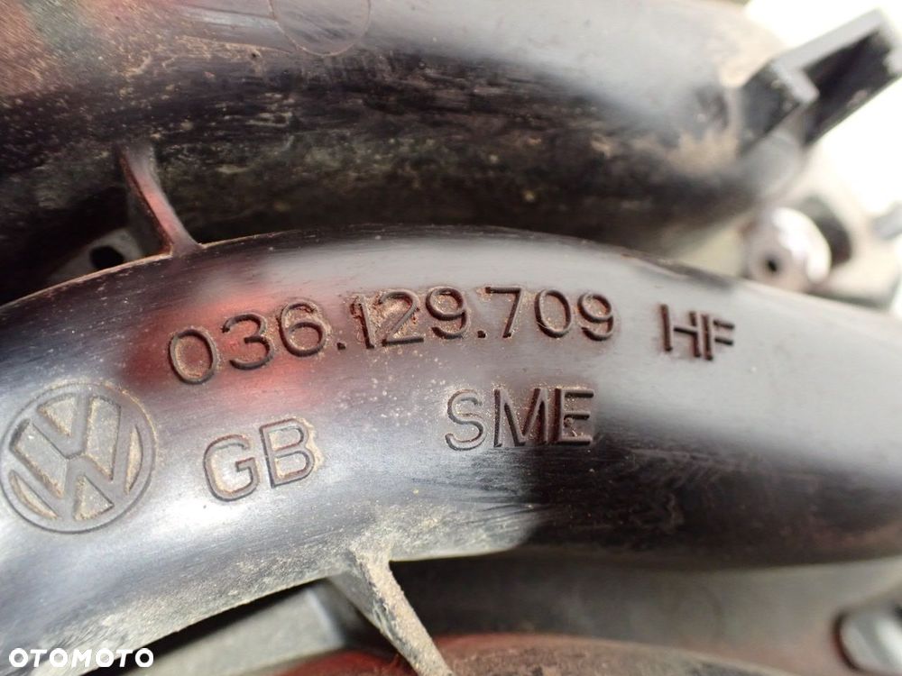 KOLEKTOR SSĄCY SEAT IBIZA IV  03C906051 - 5