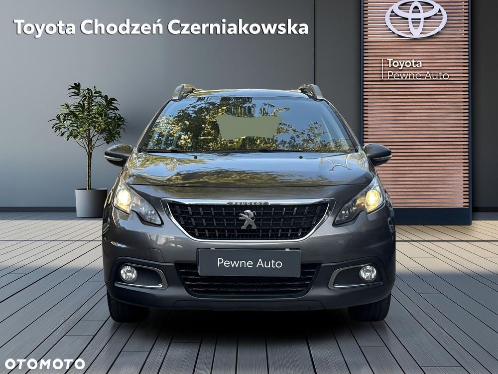 Peugeot 2008 - 8