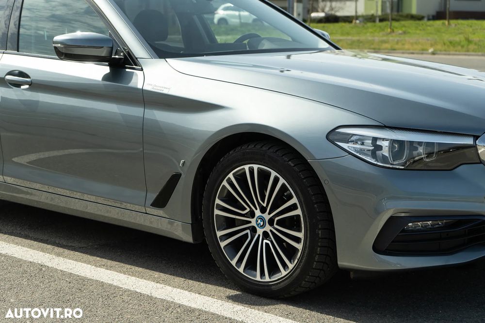 BMW Seria 5 - 1