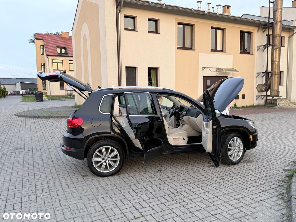 Volkswagen Tiguan 2.0 TSI 4Motion DSG OPF Highline - 3