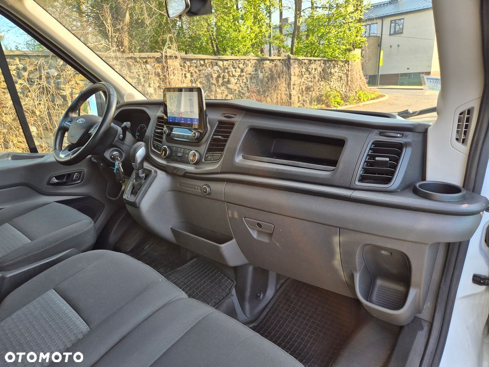 Ford Transit MK8 Lift - 21