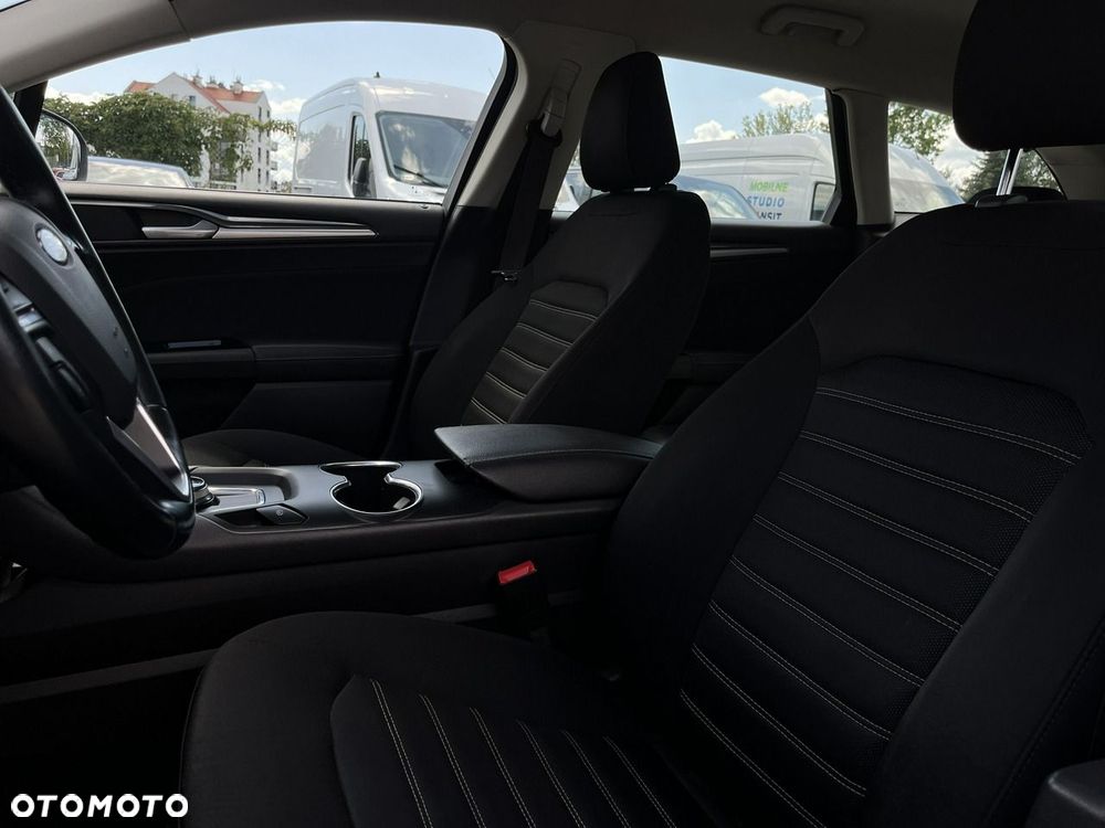 Ford Mondeo - 20