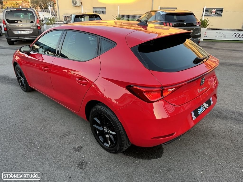 SEAT Leon 1.0 ETSI OPF DSG Style Edition - 40