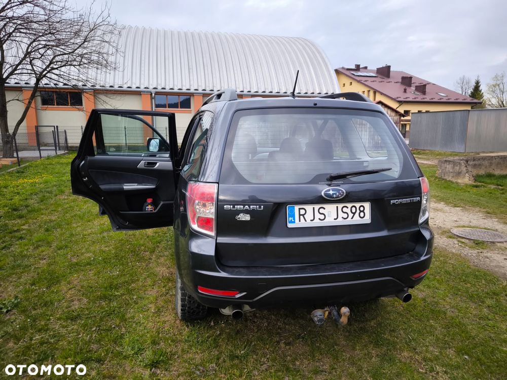 Subaru Forester 2.0 XA Euro5 - 3