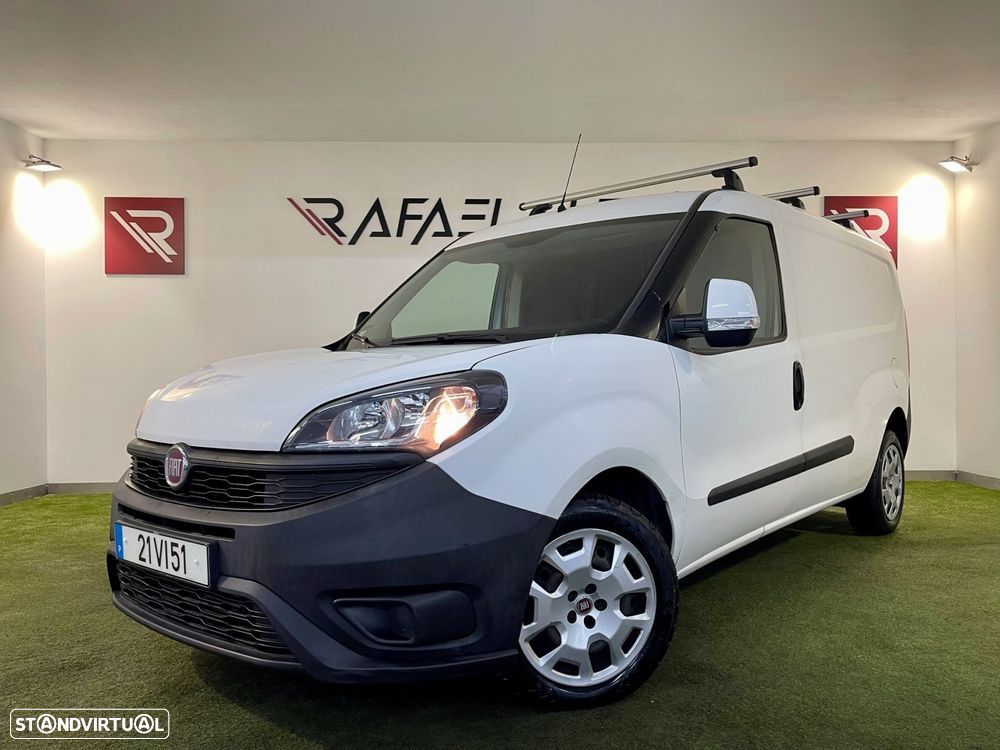 Fiat Doblo 1.6 Multijet Maxi - 1