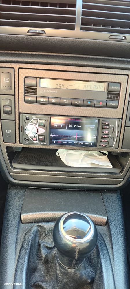 VW Passat Variant 1.9 TDi Highline - 12