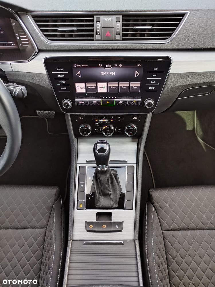 Skoda Superb - 10