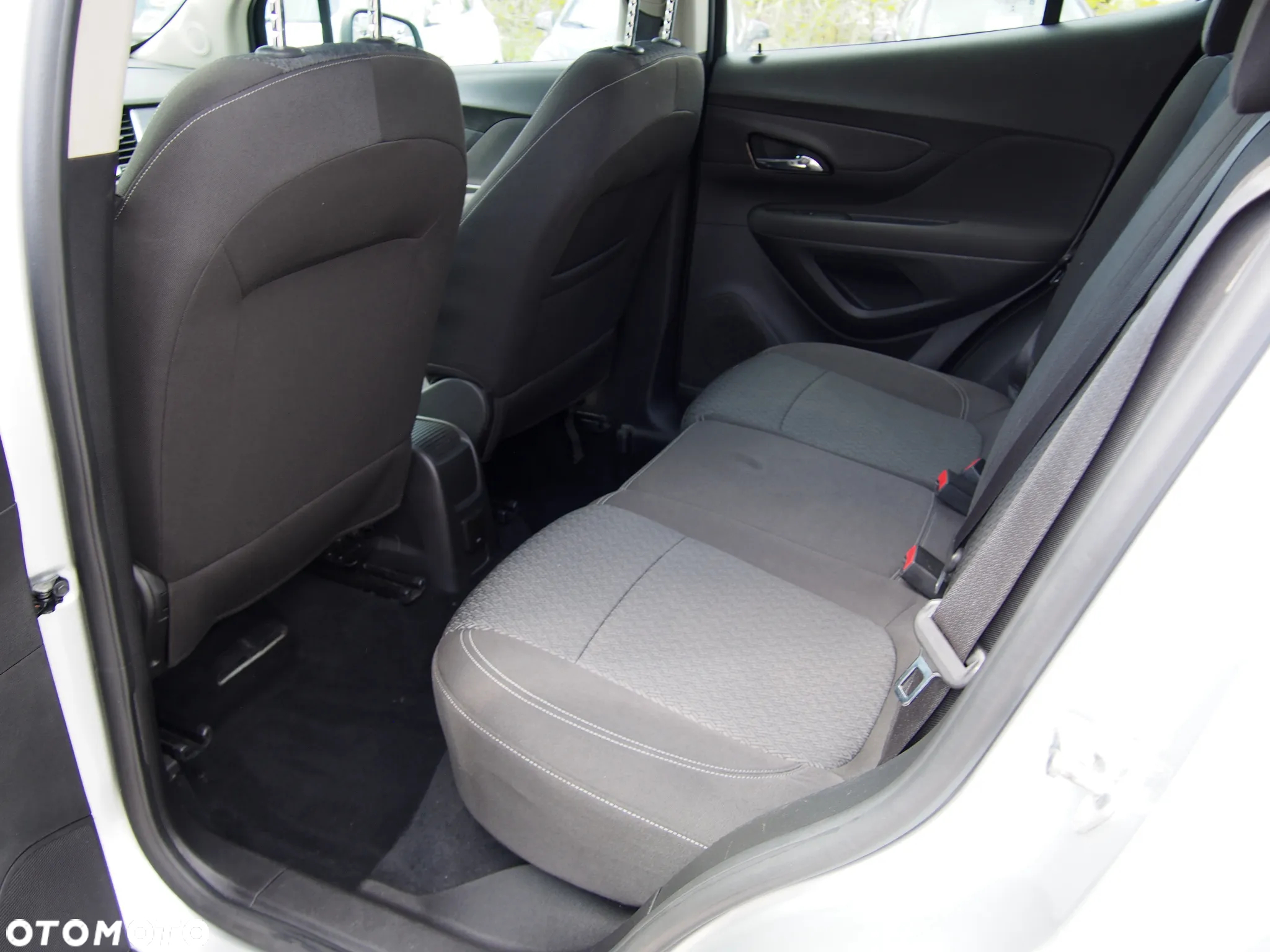 Opel Mokka X 1.6 CDTI Ultimate S&S - 15