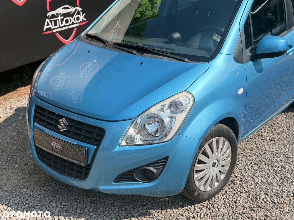 Suzuki Splash - 2