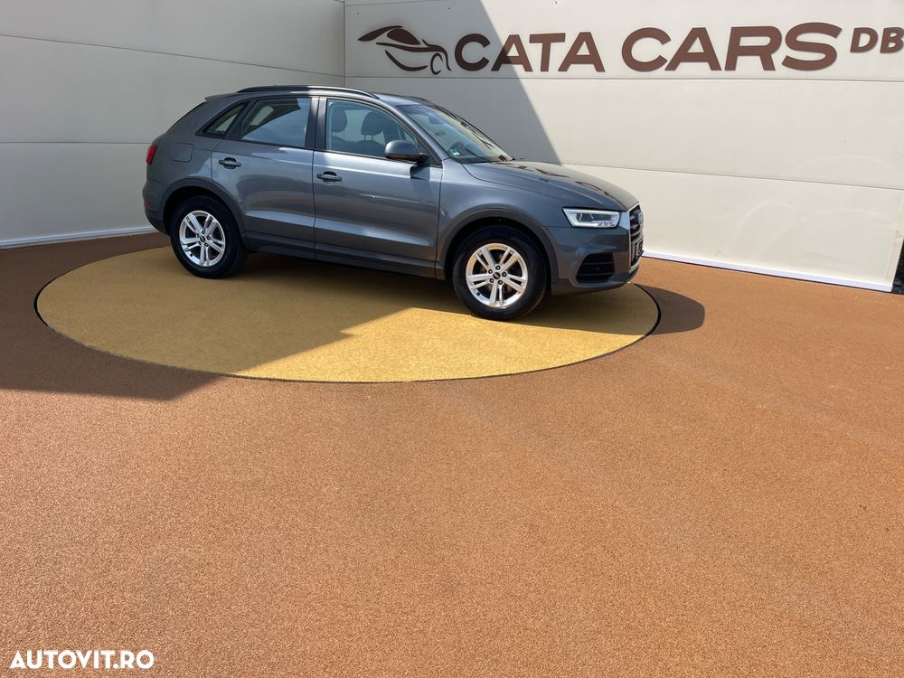 Audi Q3 2.0 TDI Quattro - 17
