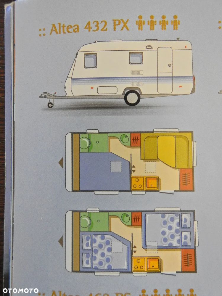 Adria Altea 432 PX - 6