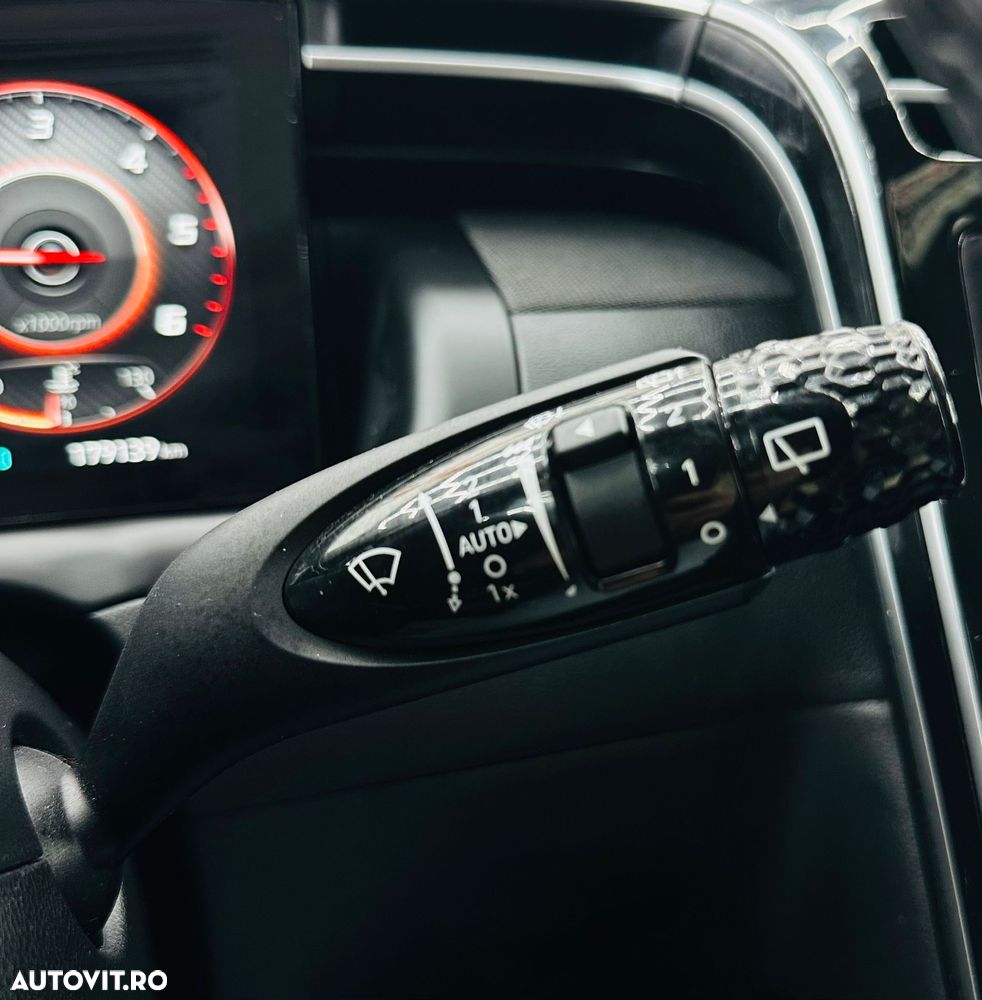 Hyundai Tucson 1.6 CRDi 48V-Hybrid 2WD DCT Prime - 25