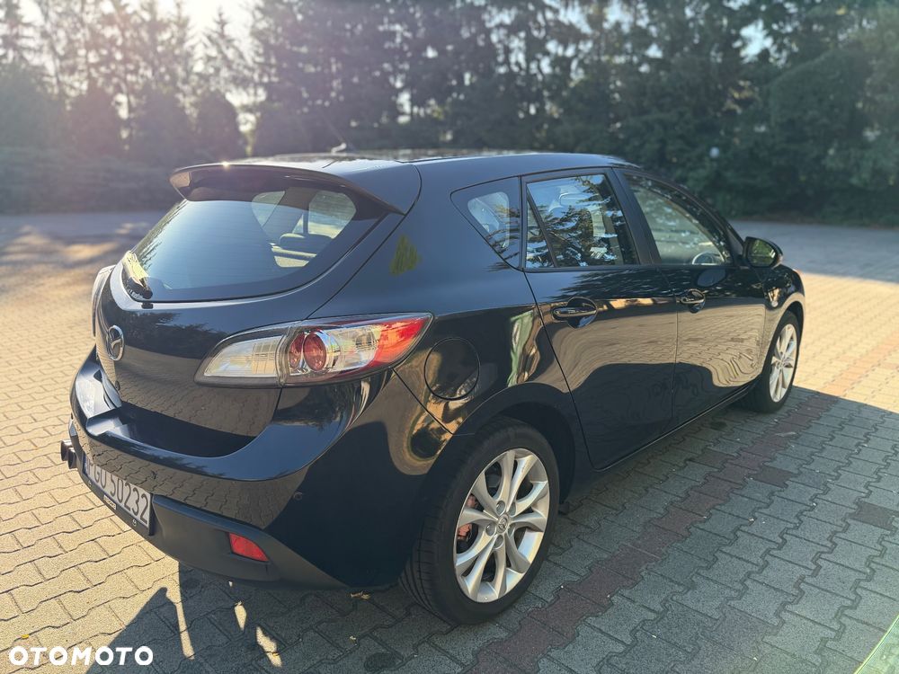 Mazda 3 1.6 Exclusive - 5