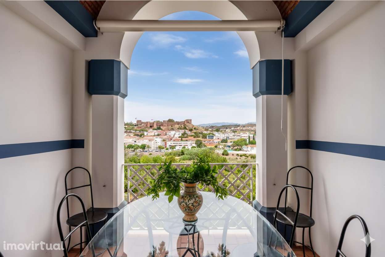 Moradia T6 com Vista Panorâmica em Silves – Algarve - Grande imagem: 3/29