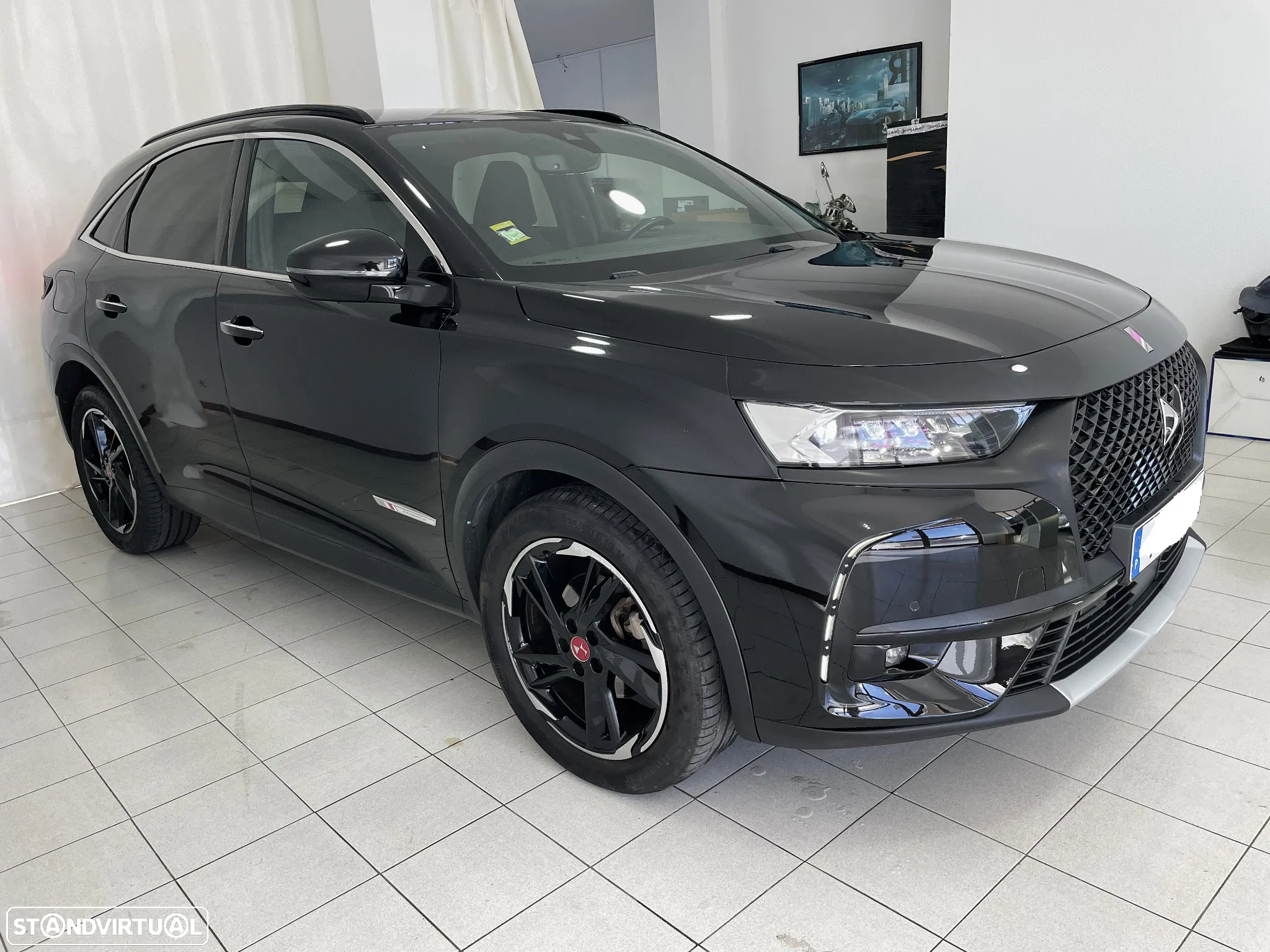 DS DS7 Crossback 1.5 BlueHDi Performance Line EAT8 - 17