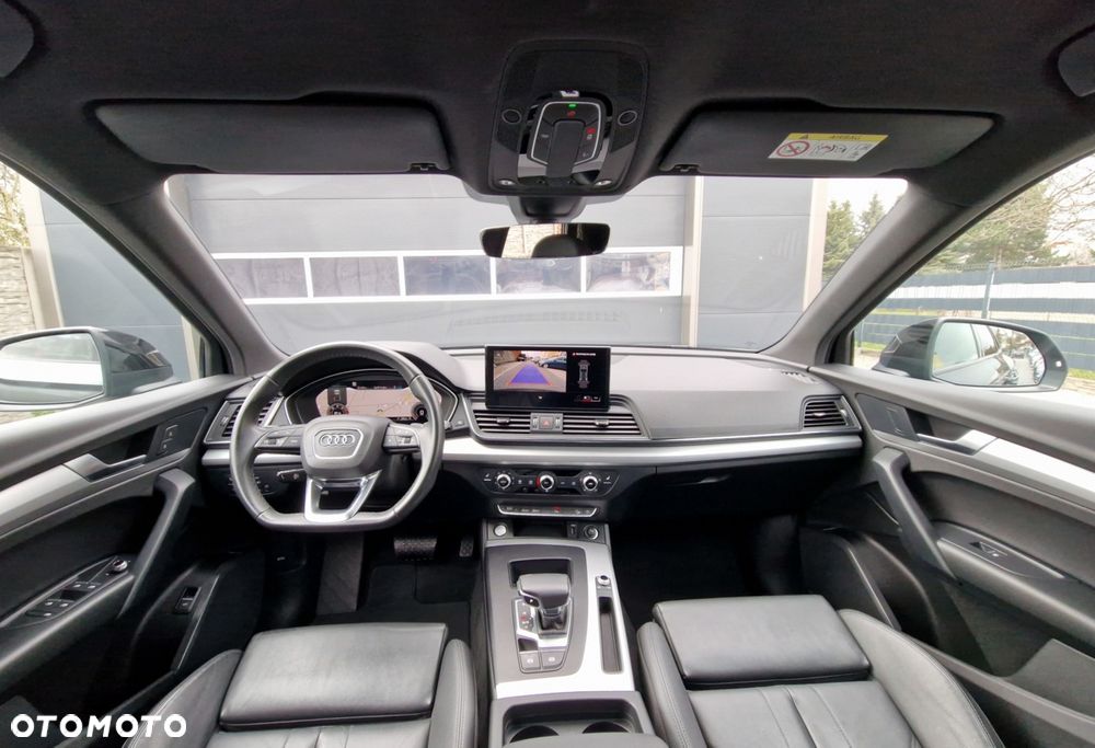 Audi Q5 35 TDI S tronic S line - 27