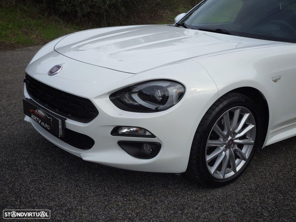 Fiat 124 Spider 1.4 MultiAir Turbo Lusso - 16