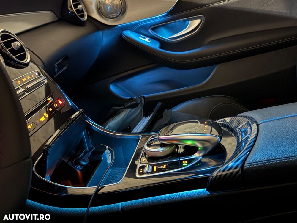 Mercedes-Benz C 220 d 9G-TRONIC AMG Line - 37