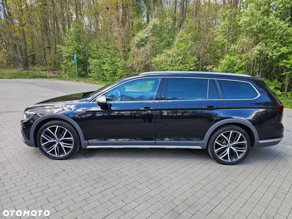 Volkswagen Passat Alltrack 2.0 TDI 4Mot DSG - 2