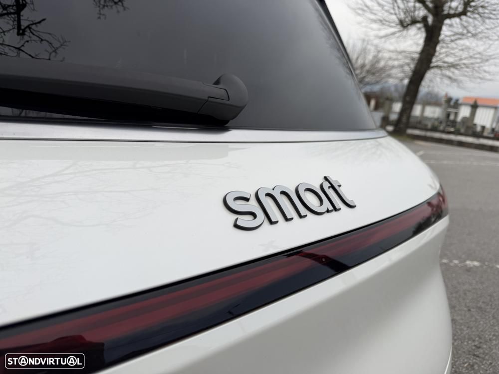 Smart #1 66 kWh Pure+ - 15