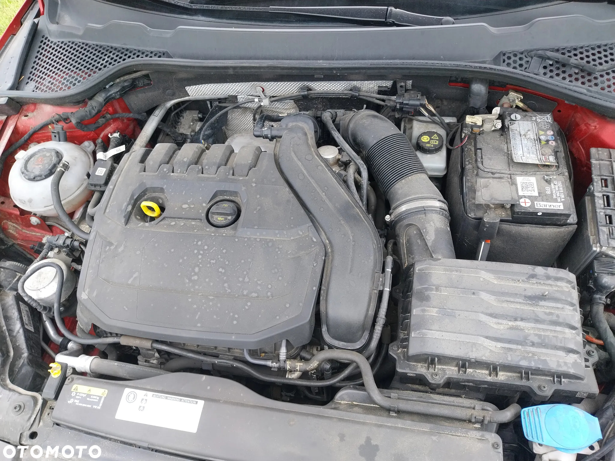 Seat Leon 1.5 TSI FR - 8