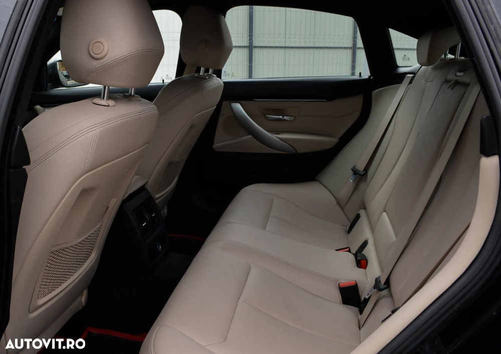 BMW Seria 4 420d Gran Coupe xDrive Aut. Luxury Line - 24