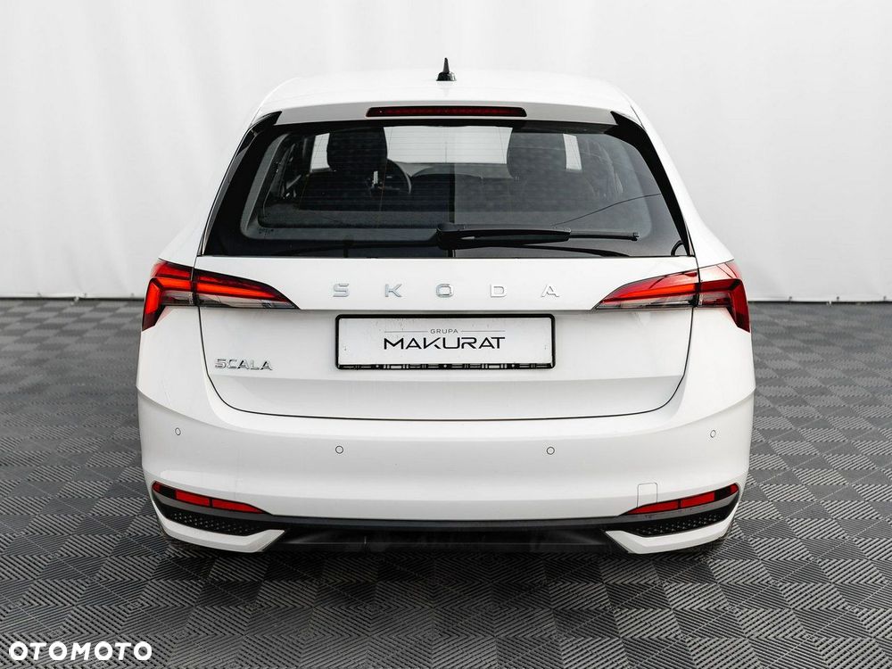 Skoda Scala 1.0 TSI Selection DSG - 11