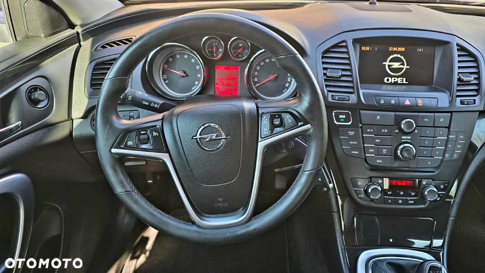 Opel Insignia 1.4 Turbo ecoFLEXStart/Stop Innovation - 15