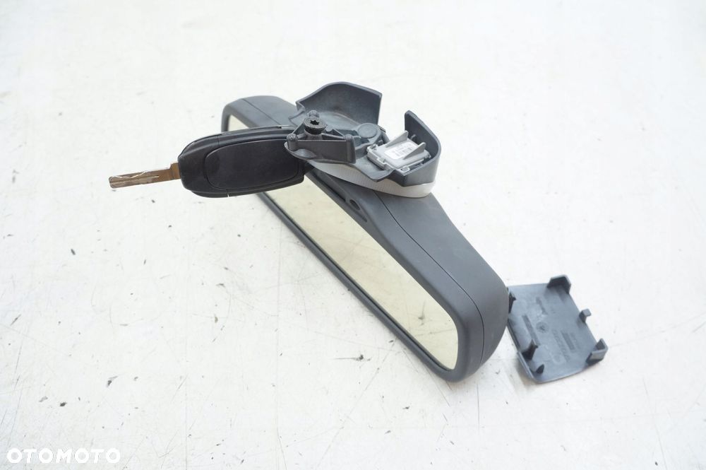 volvo xc90 i lift komplet lusterko wsteczne tył tylne 31111834 ab kluczyk - 1