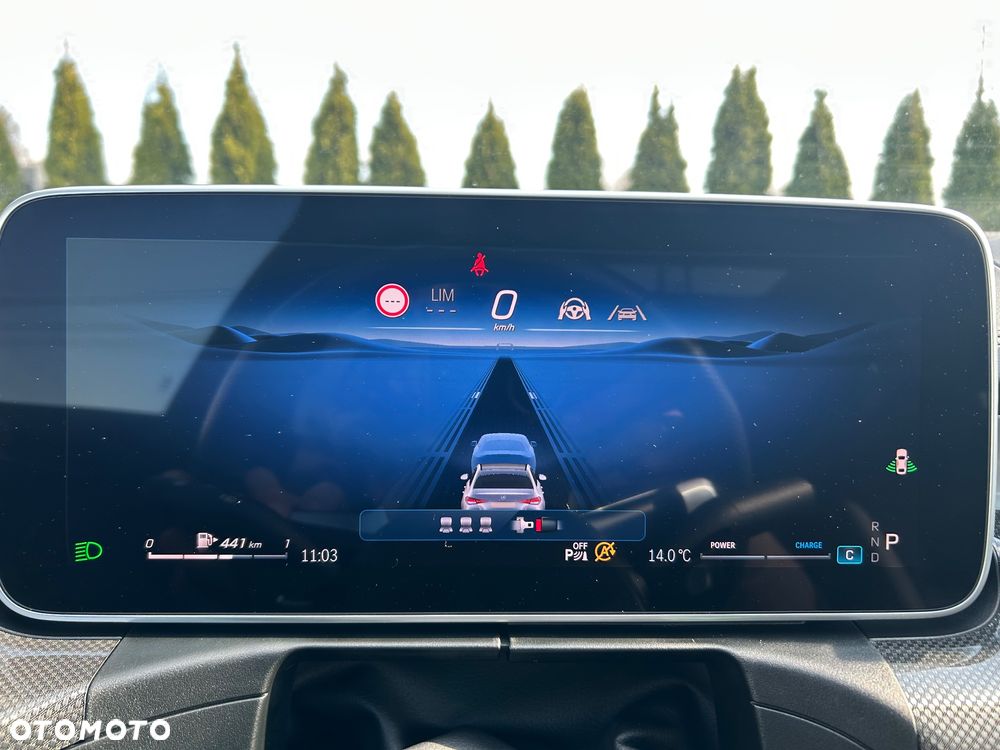 Mercedes-Benz Klasa C 220 d 4Matic 9G-TRONIC AMG Line - 24