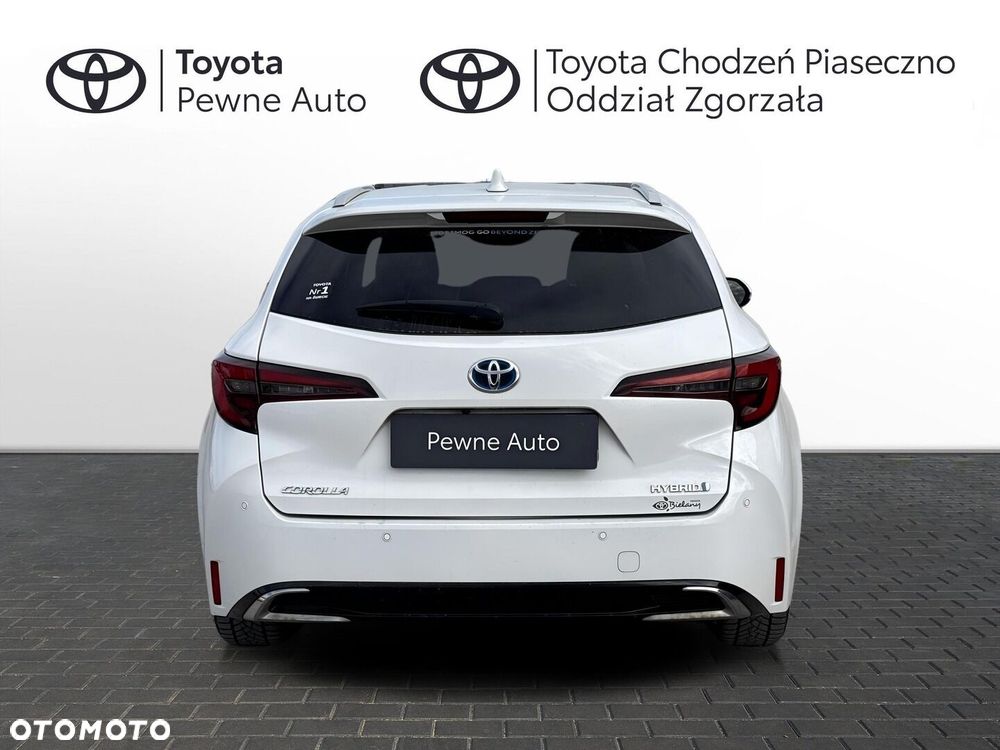 Toyota Corolla - 5