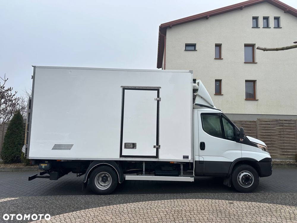 Iveco Daily 70c18 2017 Rok Chłodnia + winda - 4