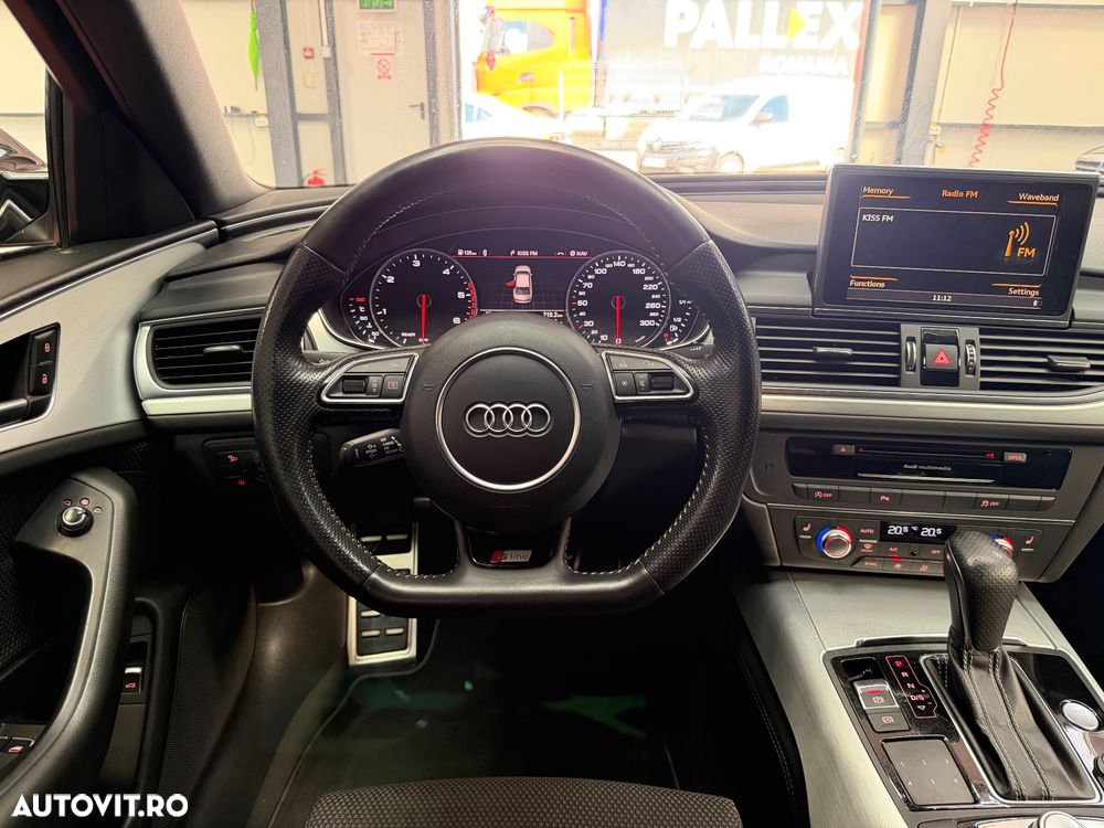 Audi A6 Limuzina 3.0 TDI quattro S tronic - 16